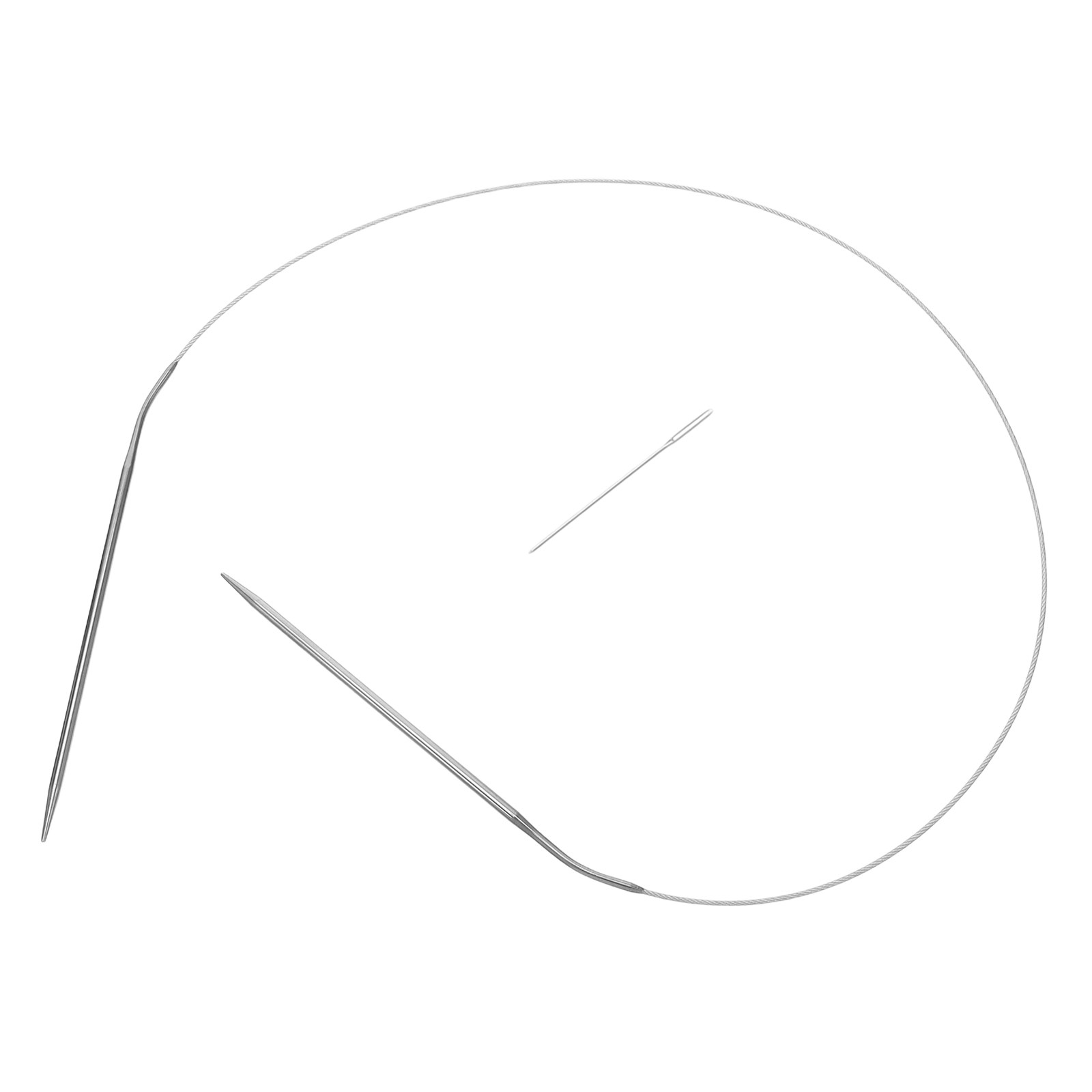 Набор круговых спиц из нержаве – обзор и цена Knitting Needle Circular