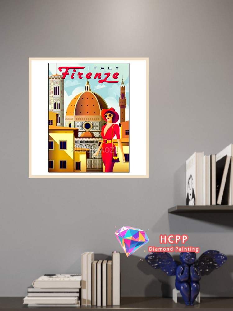Набор для алмазной вышивки «Го – обзор и цена Unique Art Craft