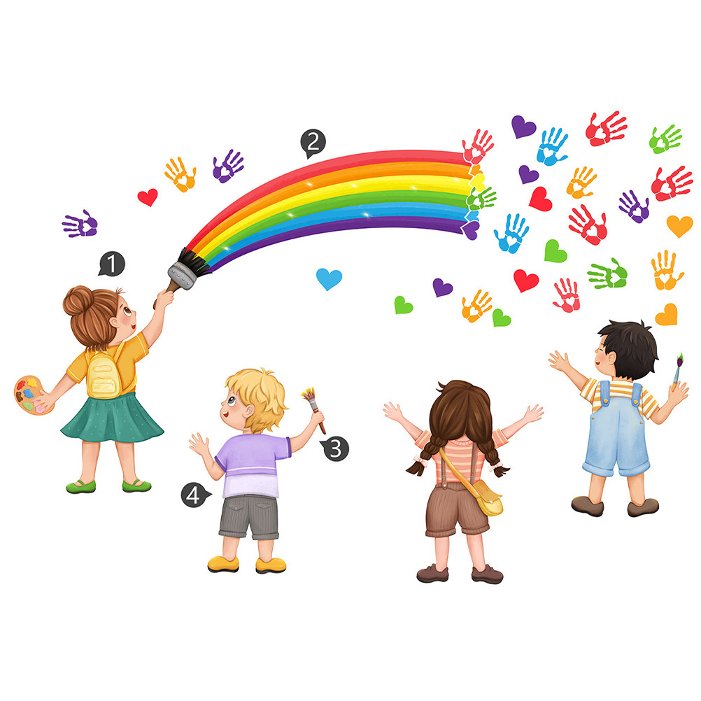Набор для творчества: Наклейки – обзор и цена Art And Craft For Nursery