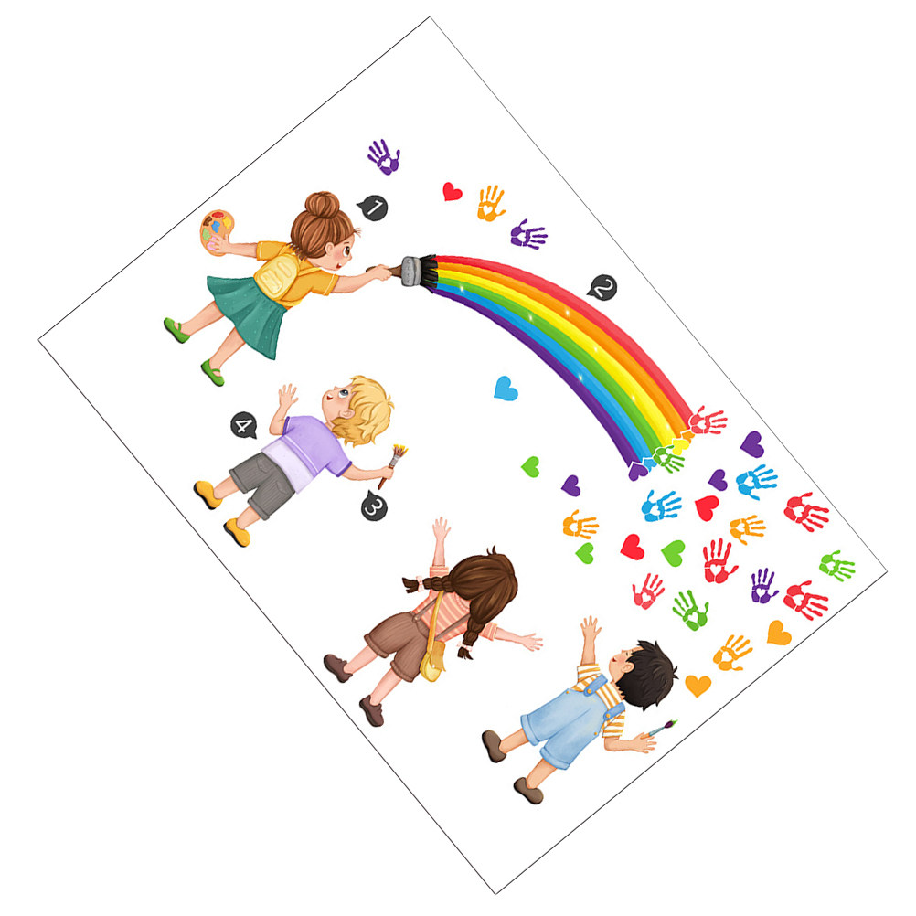 Набор для творчества: Наклейки – обзор и цена Art And Craft For Nursery