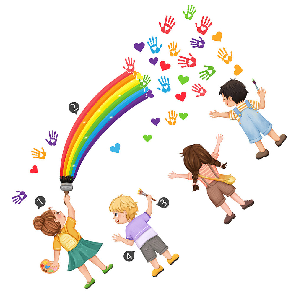 Набор для творчества: Наклейки – обзор и цена Art And Craft For Nursery