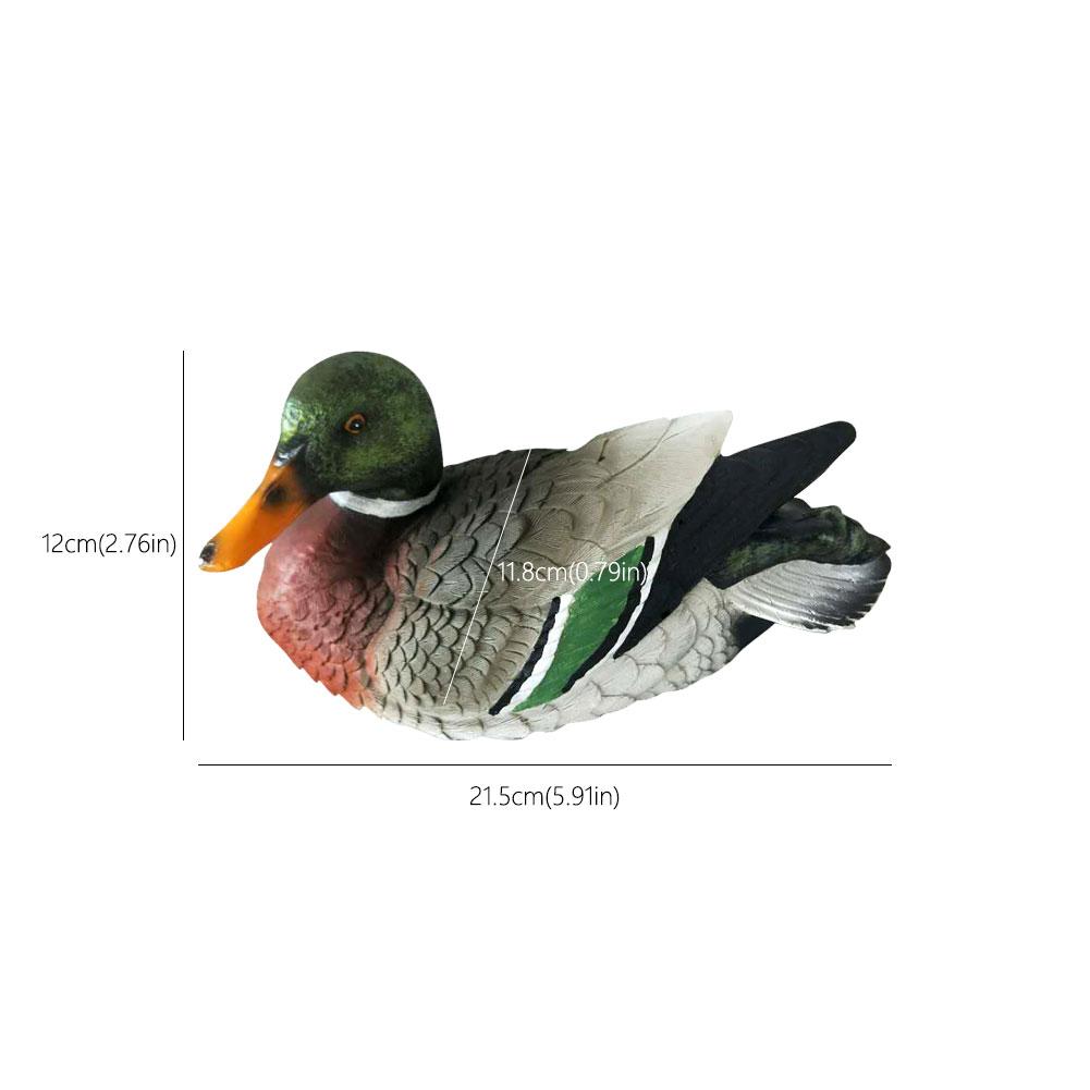 Большой размер, милый уличный  – обзор и цена Art Craft Duck