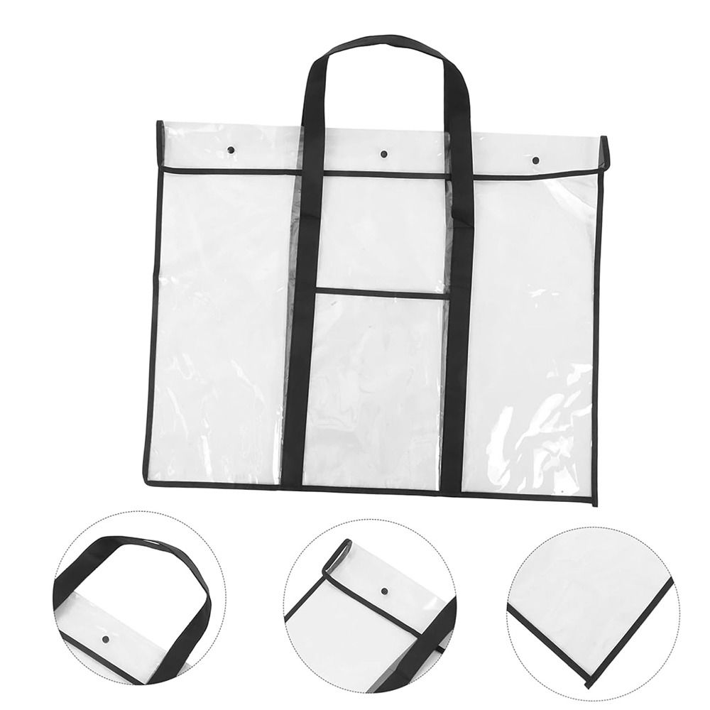НОВЫЙ Прочный портфель для худ – обзор и цена Art Portfolio Bag