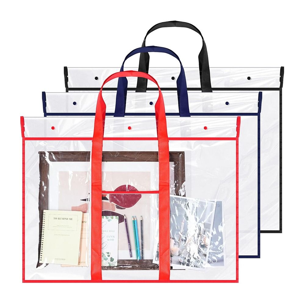НОВЫЙ Прочный портфель для худ – обзор и цена Art Portfolio Bag