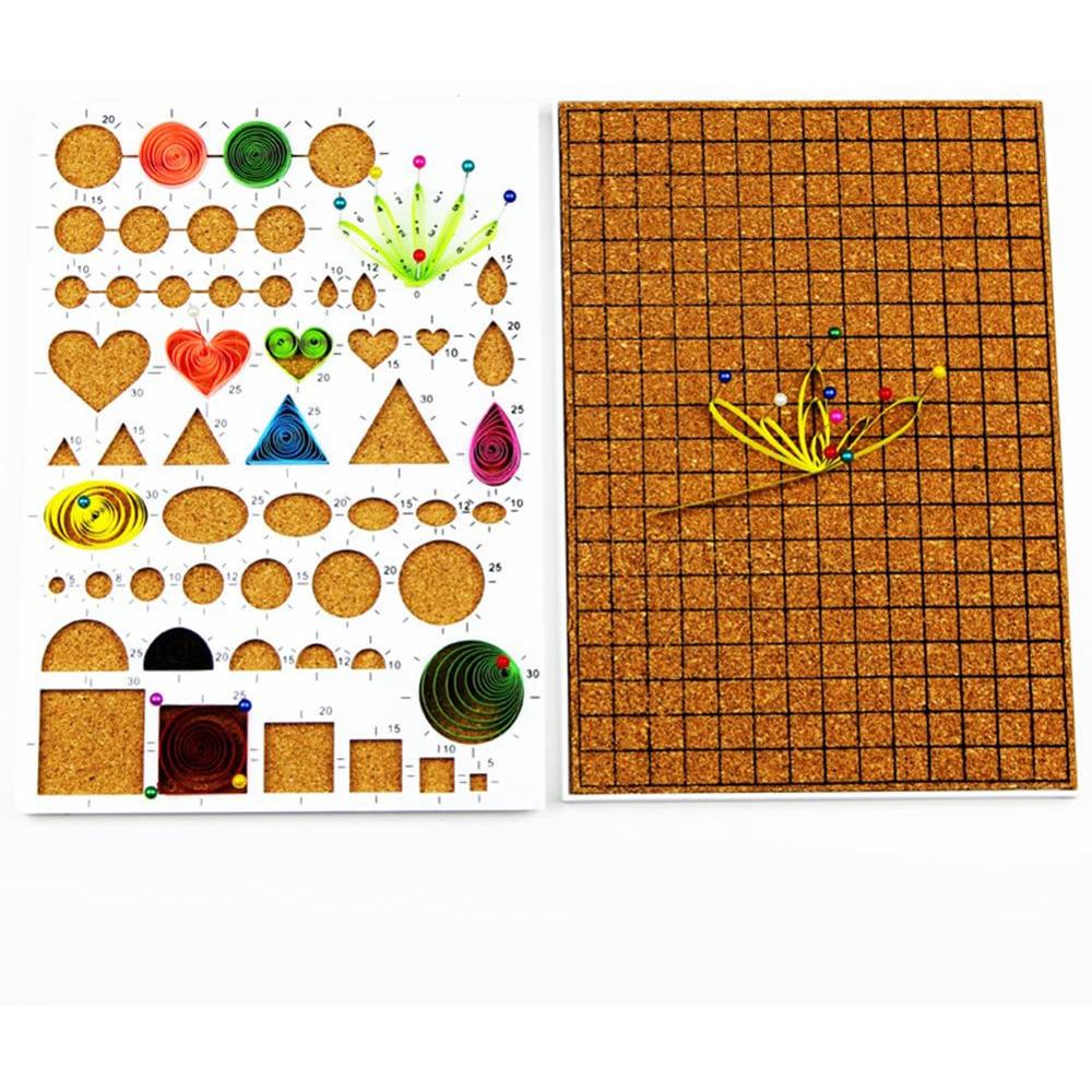 Бумажный Набор для квиллинга 1 – обзор и цена Quilling Paper Strips
