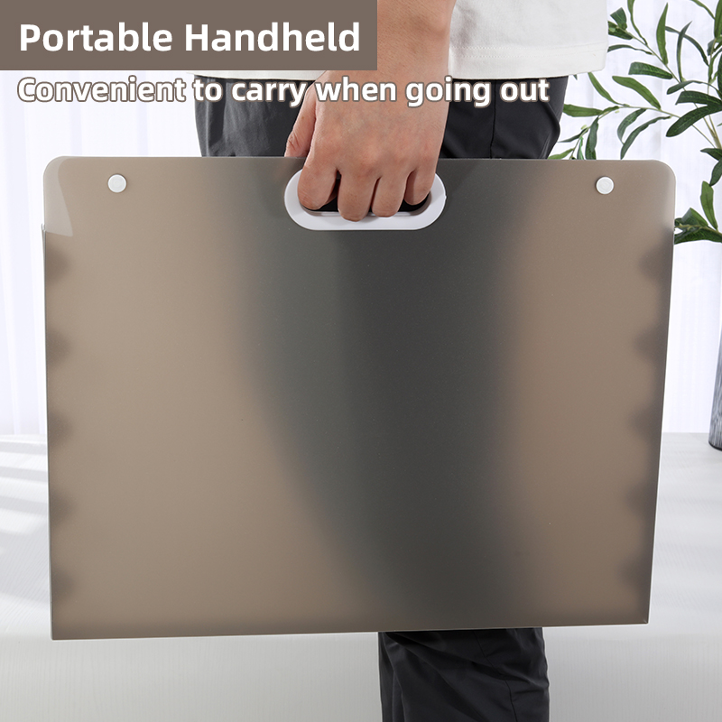 Водонепроницаемая сумка-портфе – обзор и цена Art Portfolio Bag