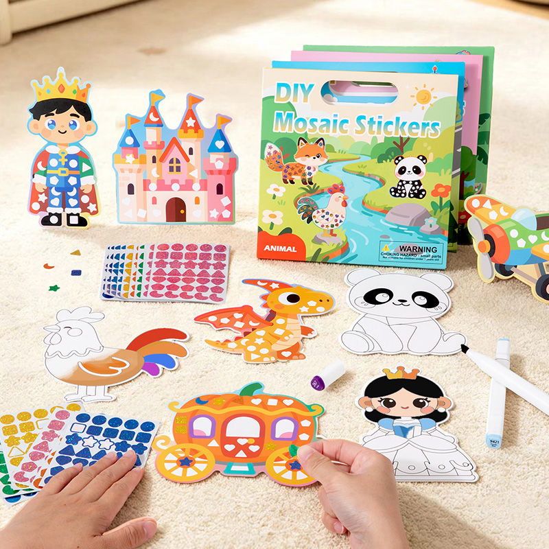 Набор для творчества 2-в-1: мо – обзор и цена Art Craft Dinosaurs
