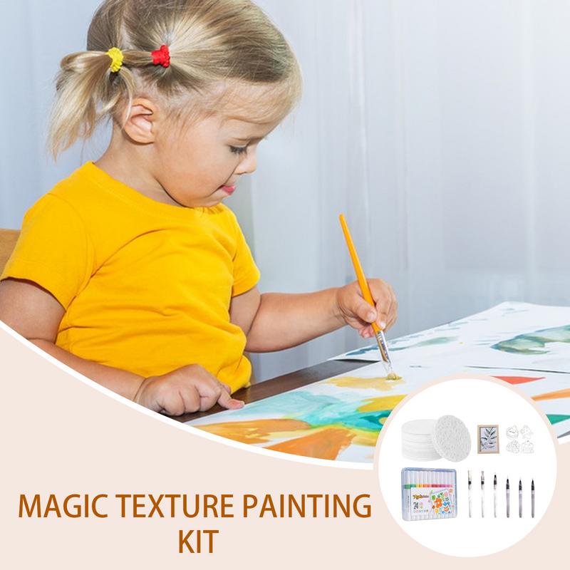 Пенопластовая краска для подел – обзор и цена Art Craft Preschool