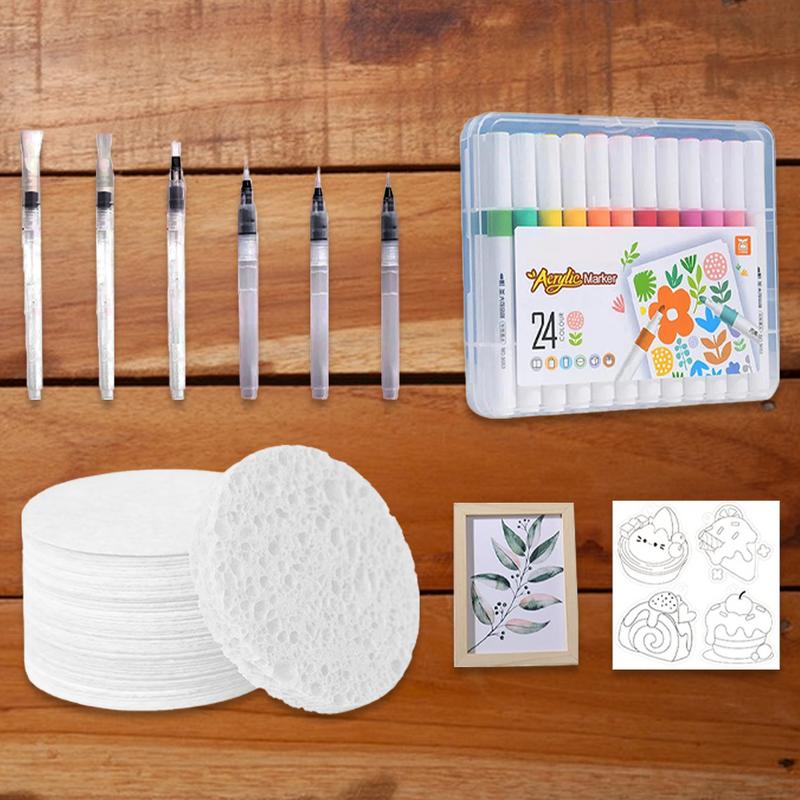 Пенопластовая краска для подел – обзор и цена Art Craft Preschool