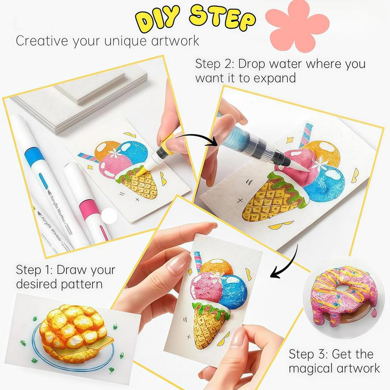 Пенопластовая краска для подел – обзор и цена Art Craft Preschool