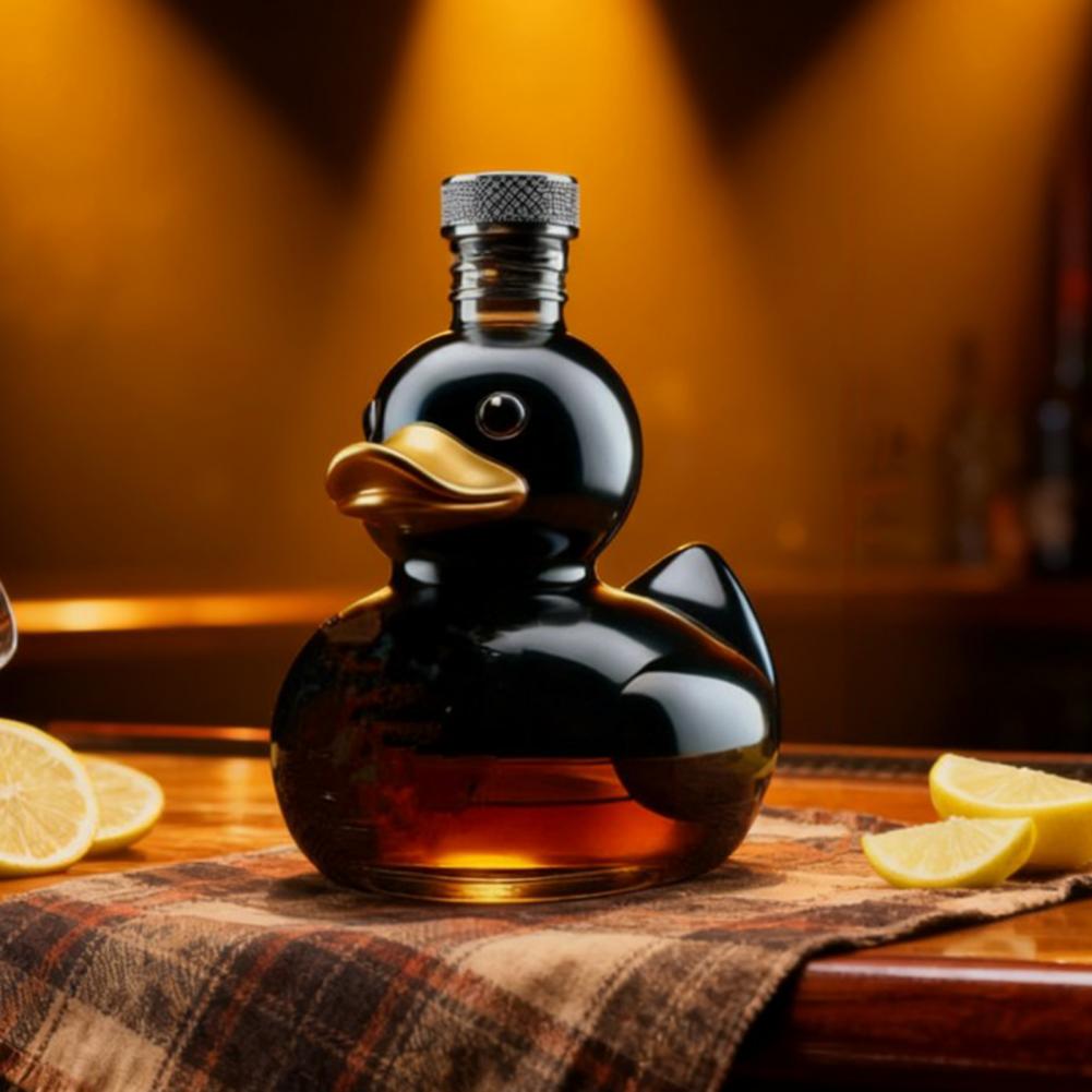 Причудливая фляжка в форме утк – обзор и цена Art Craft Duck