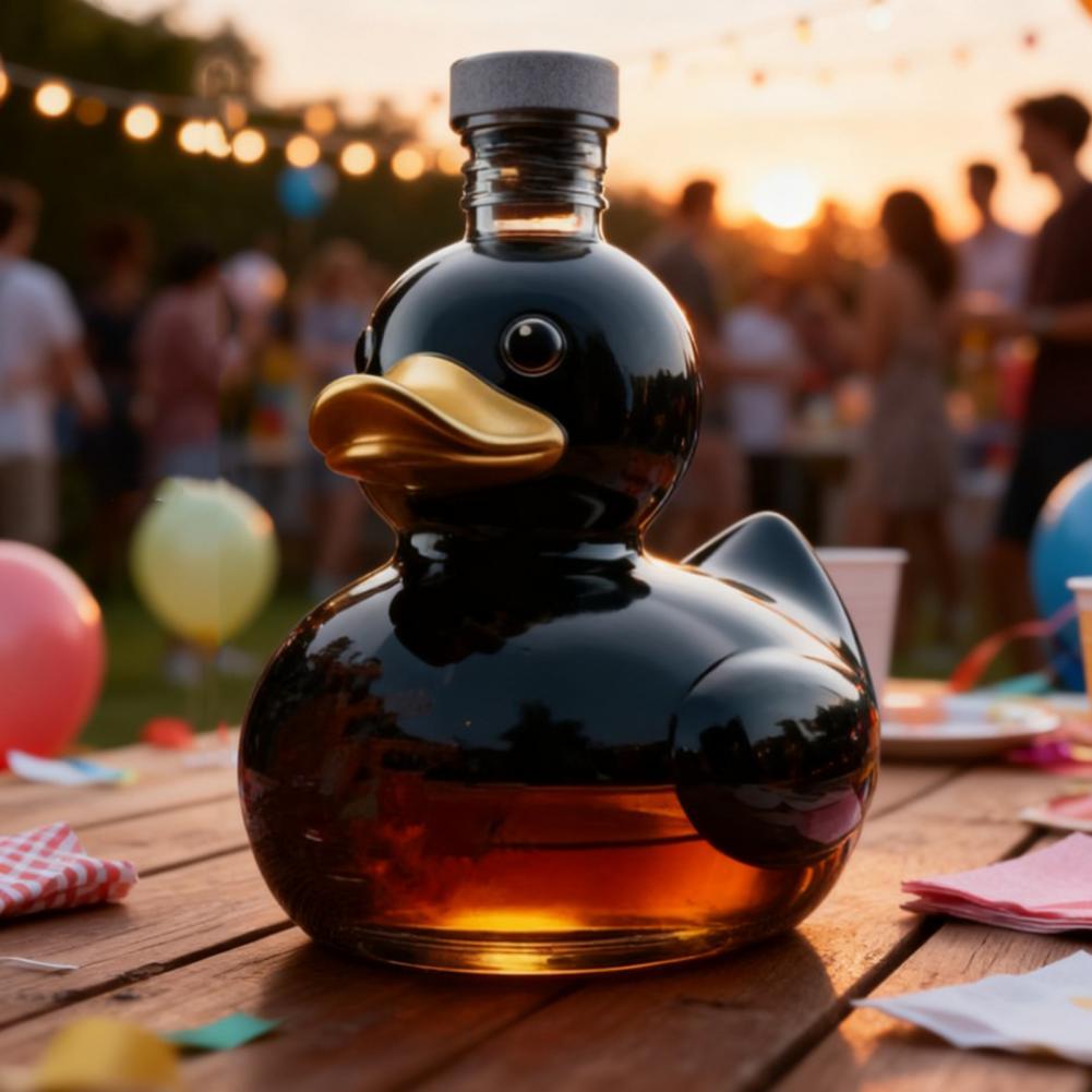 Причудливая фляжка в форме утк – обзор и цена Art Craft Duck