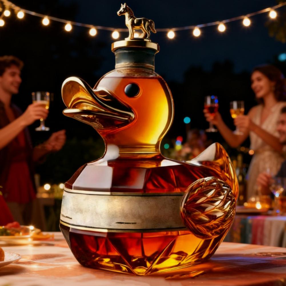 Причудливая фляжка в форме утк – обзор и цена Art Craft Duck